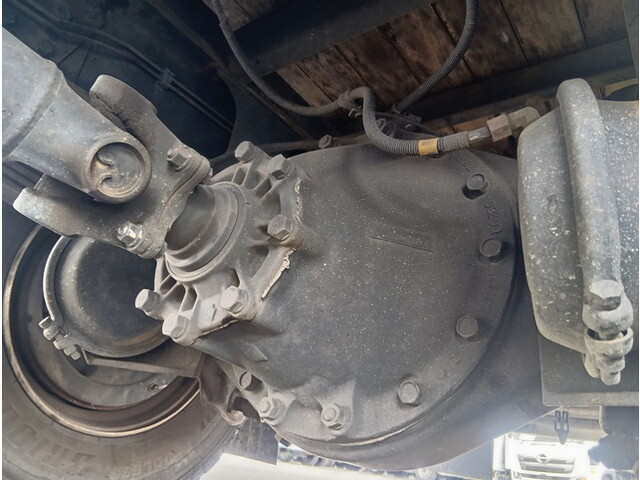 日野レンジャークレーン4段増トン（6t・8t）[写真15]