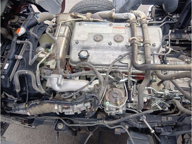 日野レンジャークレーン4段増トン（6t・8t）[写真17]