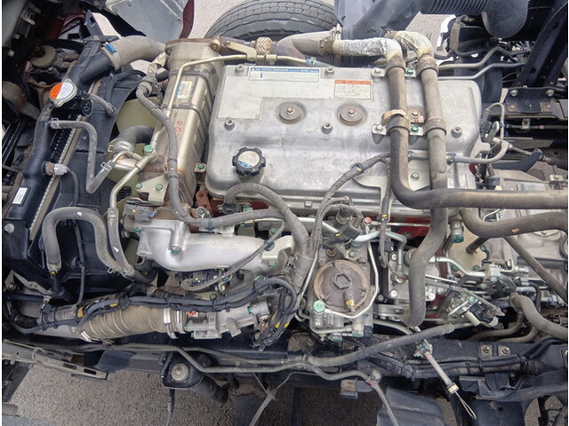 日野レンジャークレーン4段増トン（6t・8t）[写真21]