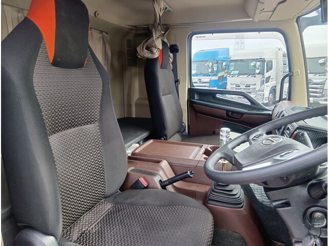 日野レンジャークレーン4段増トン（6t・8t）[写真22]