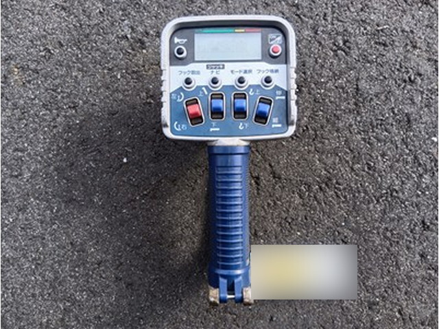 日野レンジャークレーン4段増トン（6t・8t）[写真27]