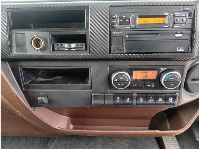 日野レンジャークレーン4段増トン（6t・8t）[写真27]