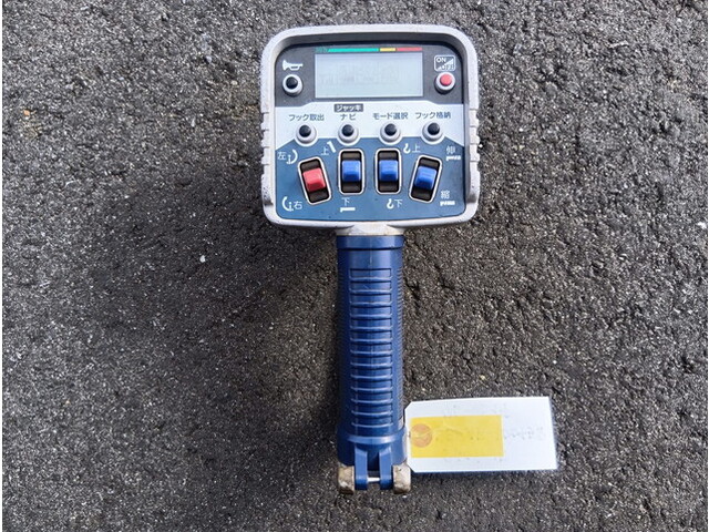 日野レンジャークレーン4段増トン（6t・8t）[写真29]