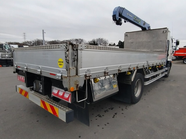 日野レンジャークレーン4段増トン（6t・8t）[写真03]