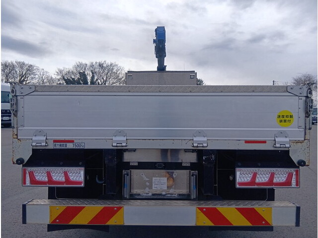 日野レンジャークレーン4段増トン（6t・8t）[写真05]