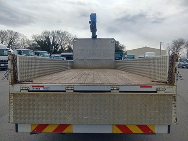 日野レンジャークレーン4段増トン（6t・8t）[写真06]