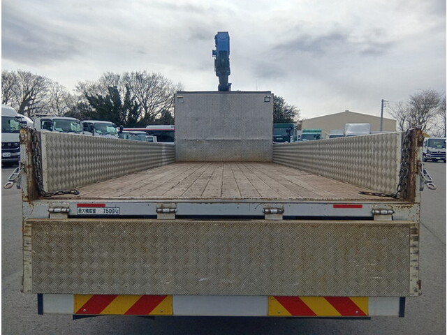 日野レンジャークレーン4段増トン（6t・8t）[写真06]