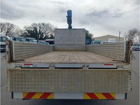 日野レンジャークレーン4段増トン（6t・8t）[写真07]