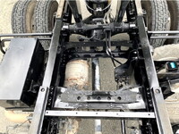 いすゞフォワードダンプ中型（4t）[写真12]