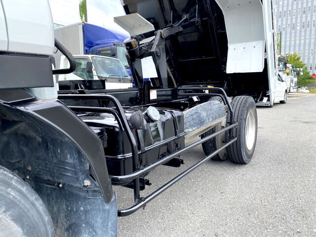 いすゞフォワードダンプ中型（4t）[写真15]