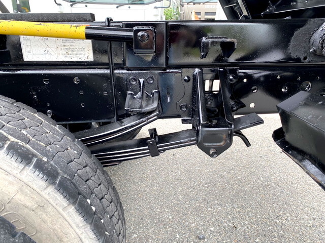 いすゞフォワードダンプ中型（4t）[写真20]