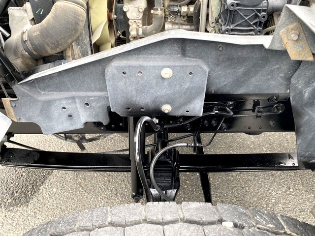 いすゞフォワードダンプ中型（4t）[写真25]