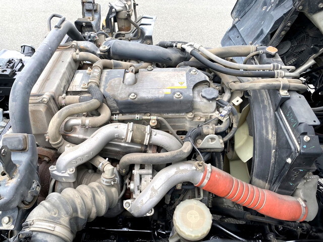 いすゞフォワードダンプ中型（4t）[写真26]