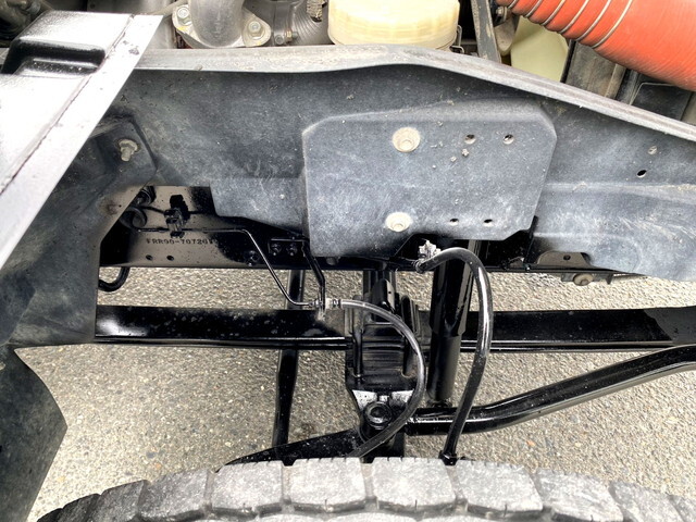 いすゞフォワードダンプ中型（4t）[写真27]