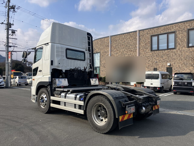 日野プロフィアトレーラーヘッド（トラクターヘッド）大型（10t）[写真02]