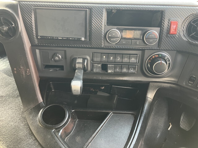 日野プロフィアトレーラーヘッド（トラクターヘッド）大型（10t）[写真36]