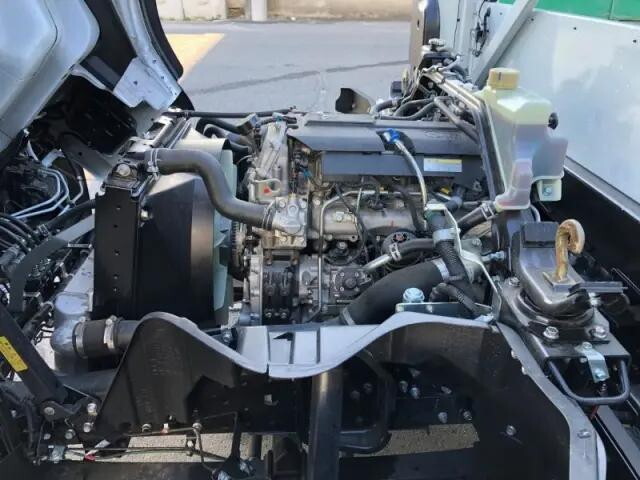 三菱ふそうキャンターキャリアカー小型（2t・3t）[写真12]