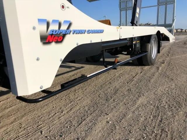 三菱ふそうキャンターキャリアカー小型（2t・3t）[写真14]