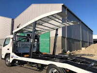 三菱ふそうキャンターキャリアカー小型（2t・3t）[写真21]