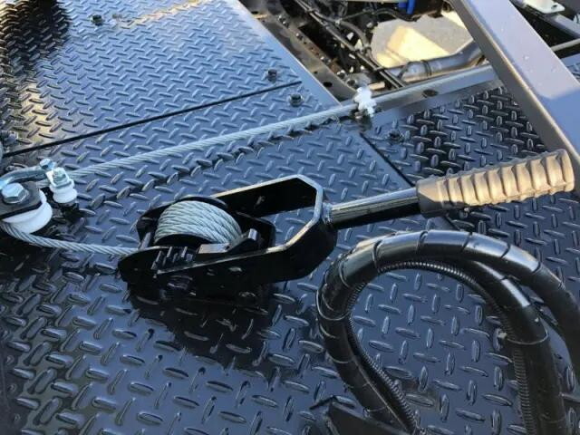 三菱ふそうキャンターキャリアカー小型（2t・3t）[写真27]