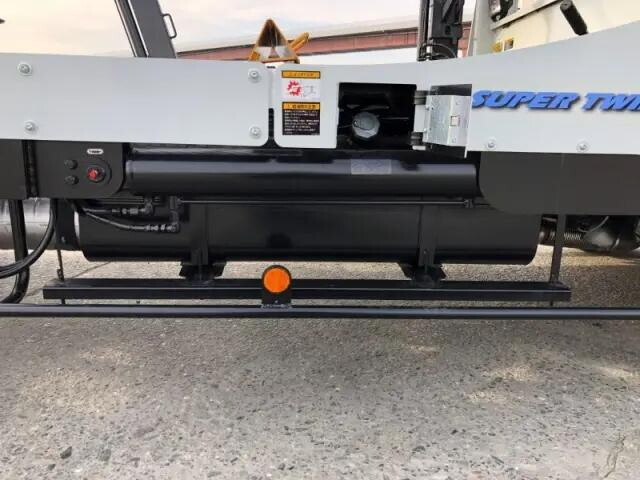 三菱ふそうキャンターキャリアカー小型（2t・3t）[写真35]