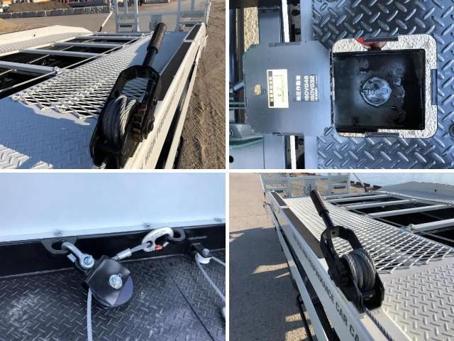 三菱ふそうキャンターキャリアカー小型（2t・3t）[写真40]