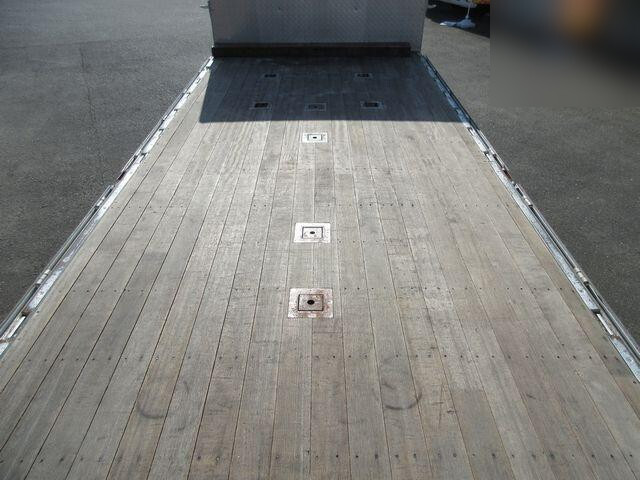 日野レンジャーアルミブロック中型（4t）[写真10]