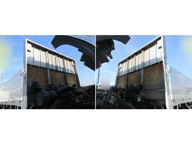 日野レンジャーアルミブロック中型（4t）[写真13]