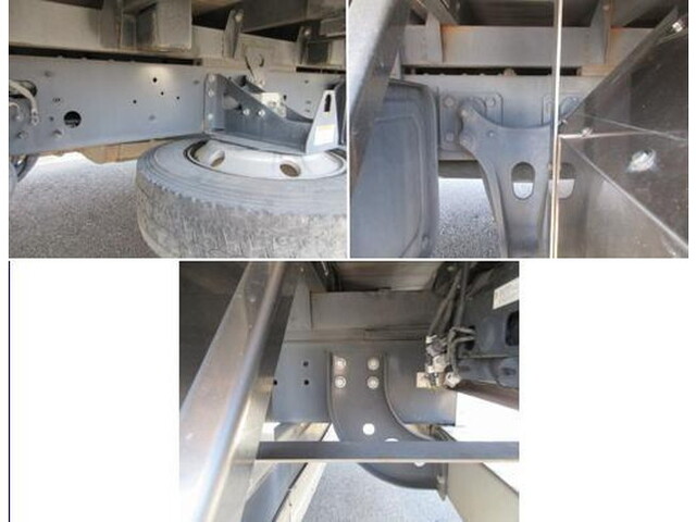 日野レンジャーアルミブロック中型（4t）[写真23]