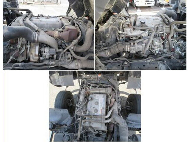 日野レンジャーアルミブロック中型（4t）[写真24]