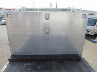 日野レンジャーアルミブロック中型（4t）[写真10]