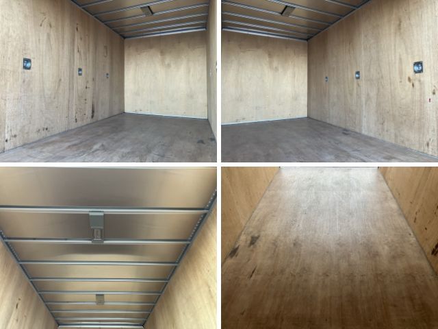 いすゞエルフアルミバン小型（2t・3t）[写真09]