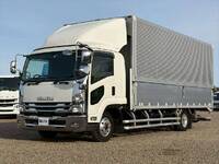 いすゞフォワードアルミウイング中型（4t）[写真01]