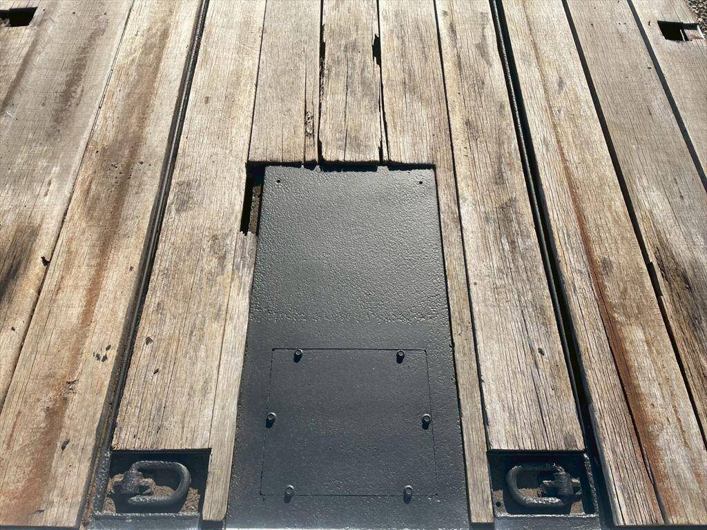 その他のメーカーその他の車種重機運搬トレーラー大型（10t）[写真11]