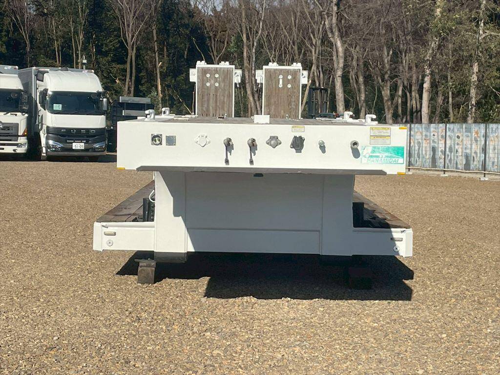 その他のメーカーその他の車種重機運搬トレーラー大型（10t）[写真13]