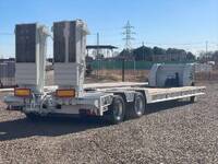 その他のメーカーその他の車種重機運搬トレーラー大型（10t）[写真01]