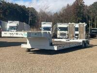 その他のメーカーその他の車種重機運搬トレーラー大型（10t）[写真04]