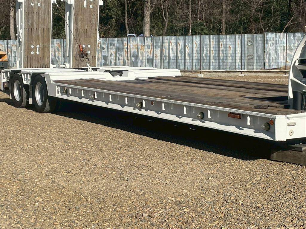 その他のメーカーその他の車種重機運搬トレーラー大型（10t）[写真05]