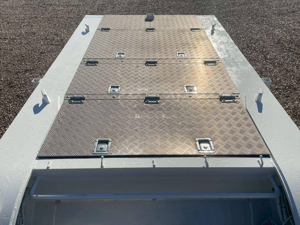 その他のメーカーその他の車種重機運搬トレーラー大型（10t）[写真07]