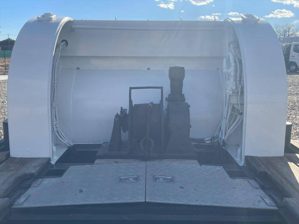 その他のメーカーその他の車種重機運搬トレーラー大型（10t）[写真08]