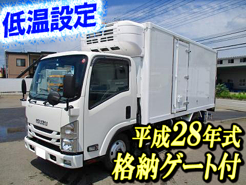いすゞエルフ冷凍車（冷蔵車）小型（2t・3t）TPG-NMR85AN [写真01]