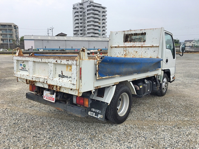 いすゞエルフダンプ小型（2t・3t）[写真02]