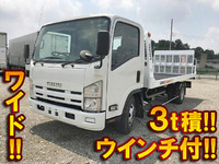 いすゞエルフセーフティローダー小型（2t・3t）[写真01]