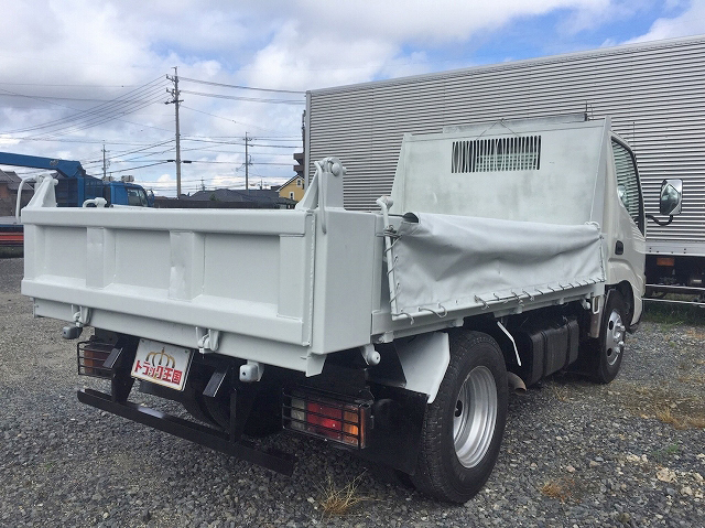 トヨタダイナダンプ小型（2t・3t）[写真02]