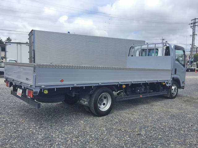 いすゞエルフアルミブロック小型（2t・3t）[写真02]