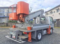 いすゞエルフ高所作業車小型（2t・3t）[写真02]