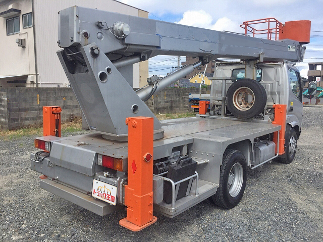 日野デュトロ高所作業車小型（2t・3t）[写真02]