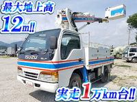 いすゞエルフ高所作業車小型（2t・3t）[写真01]