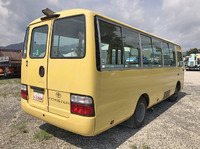 トヨタコースター園児バス[写真02]