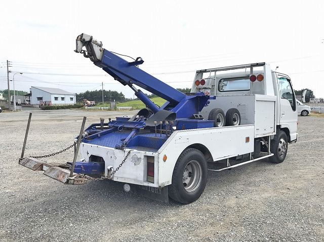 いすゞエルフレッカー車小型（2t・3t）[写真02]